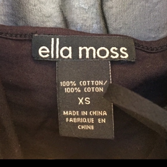 ELLA Moss Estee Top - Picture 7 of 8